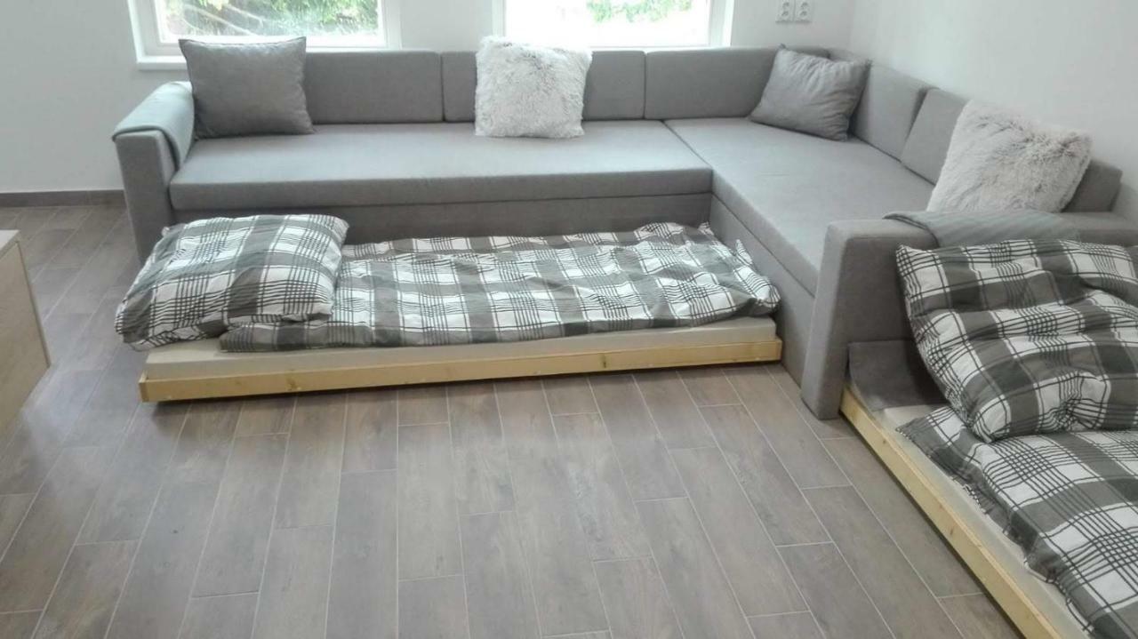 Apartman Horni Misecky J4 ภายนอก รูปภาพ