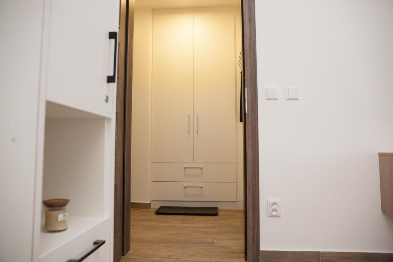 Apartman Horni Misecky J4 ภายนอก รูปภาพ