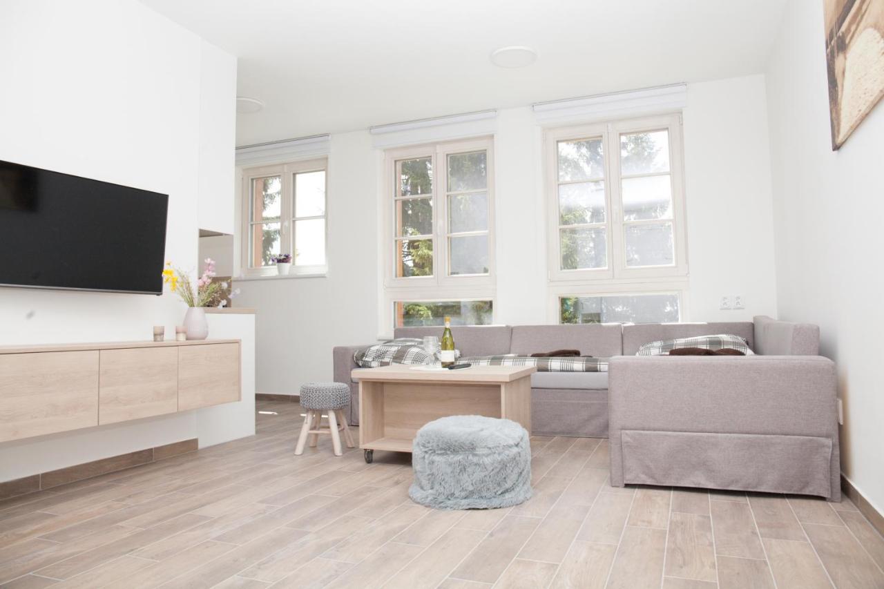 Apartman Horni Misecky J4 ภายนอก รูปภาพ
