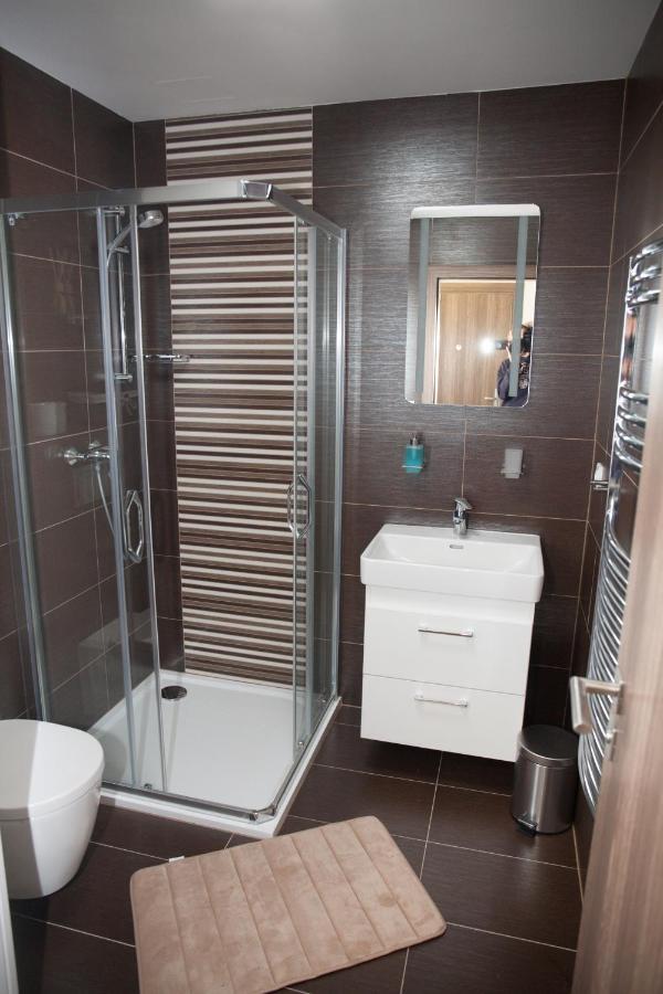 Apartman Horni Misecky J4 ภายนอก รูปภาพ