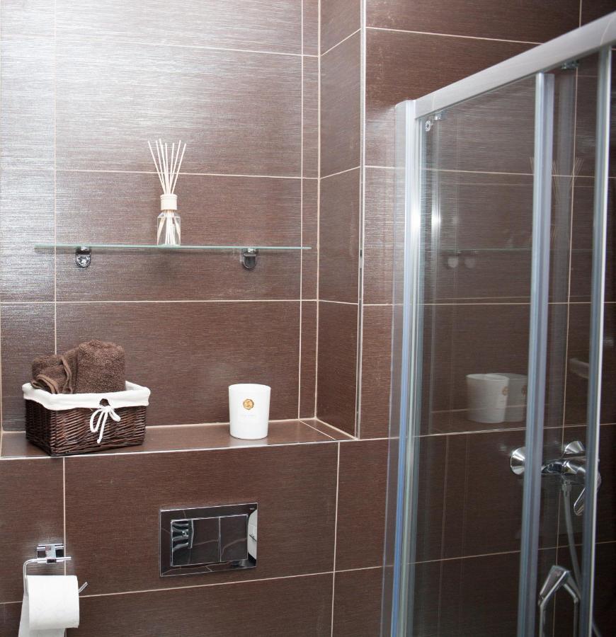 Apartman Horni Misecky J4 ภายนอก รูปภาพ
