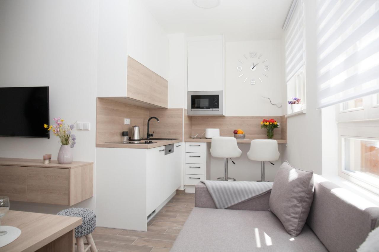 Apartman Horni Misecky J4 ภายนอก รูปภาพ