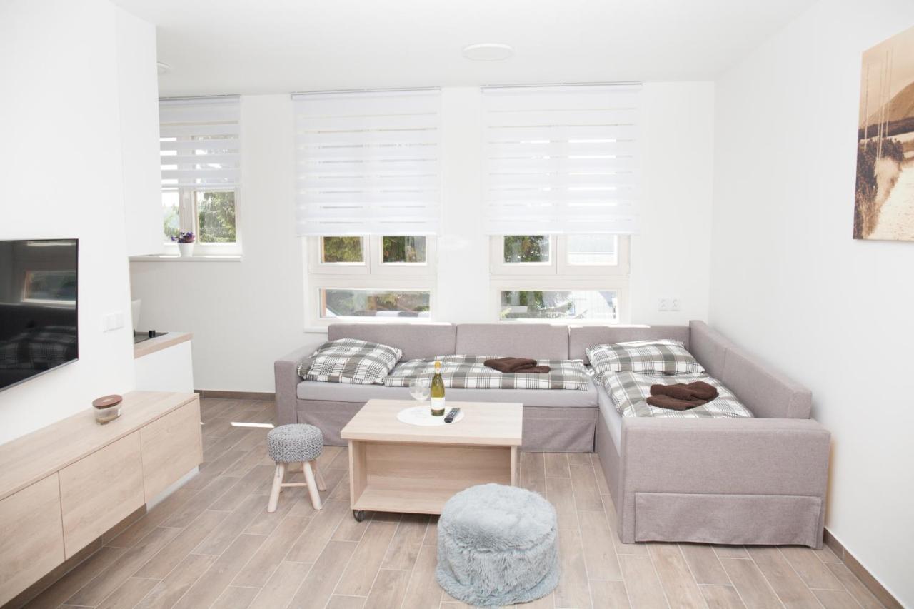 Apartman Horni Misecky J4 ภายนอก รูปภาพ