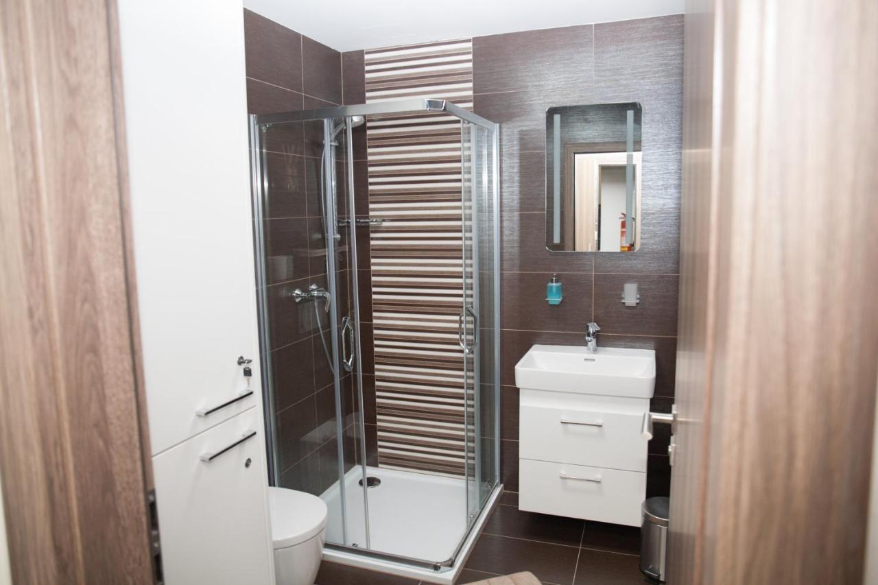Apartman Horni Misecky J4 ภายนอก รูปภาพ