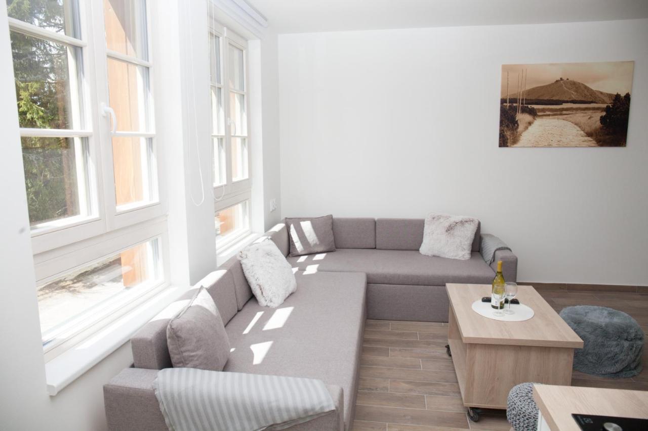 Apartman Horni Misecky J4 ภายนอก รูปภาพ
