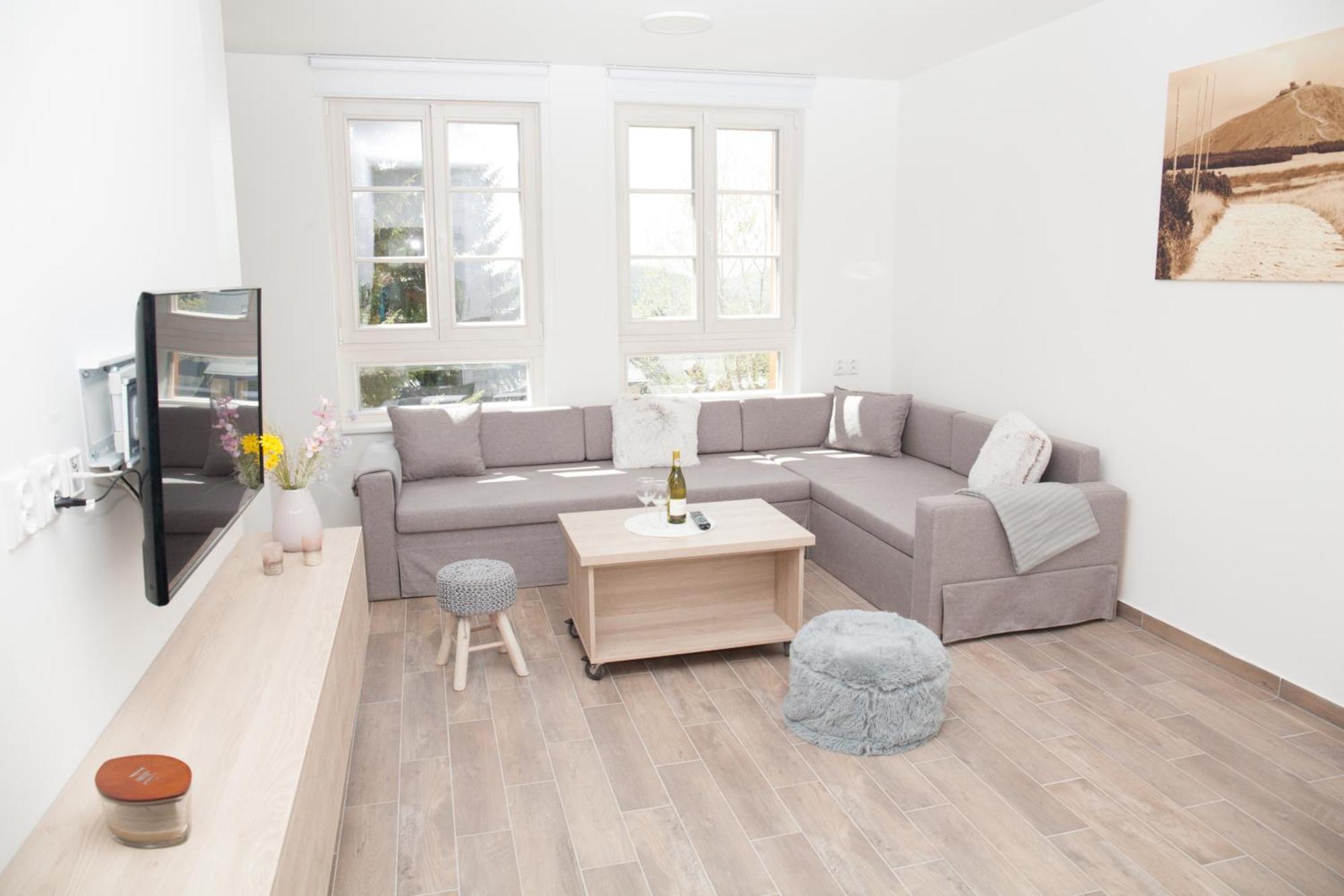 Apartman Horni Misecky J4 ภายนอก รูปภาพ