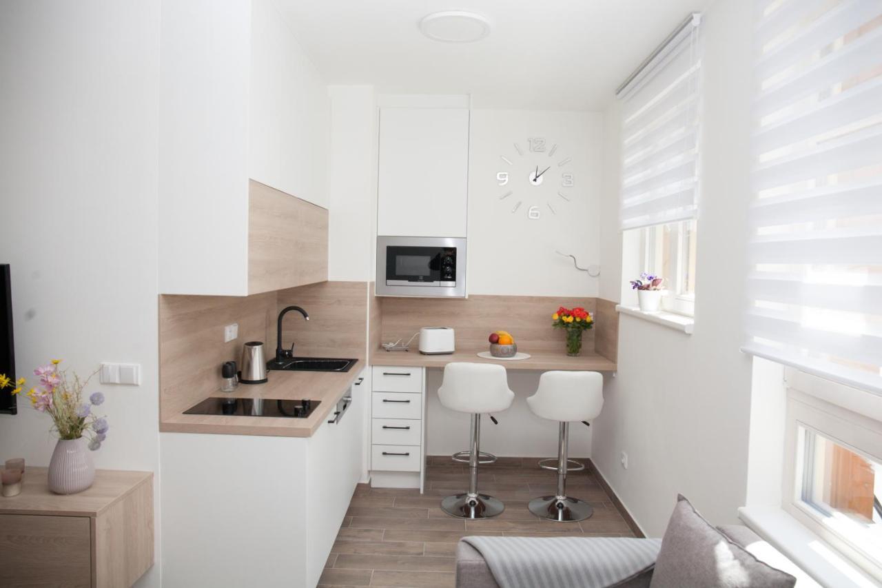 Apartman Horni Misecky J4 ภายนอก รูปภาพ